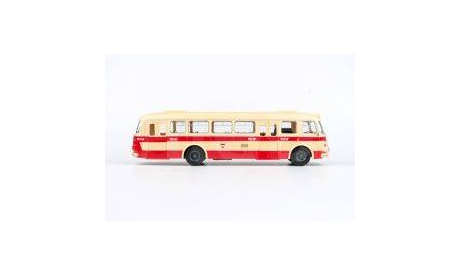 1/43 Skoda 706 RTO Brno Abrex, масштабная модель, Škoda, scale43