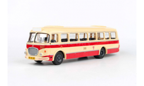 1/43 Skoda 706 RTO Brno Abrex, масштабная модель, Škoda, scale43