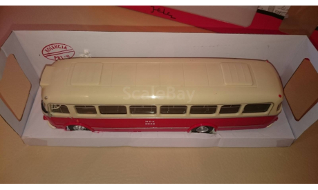 1/43 Jelcz 272 (Skoda 706 RTO), масштабная модель, scale43