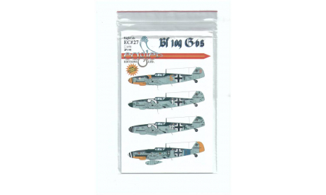 1/48 Декаль Bf-109 G-6s Eagle Cals, фототравление, декали, краски, материалы, scale48