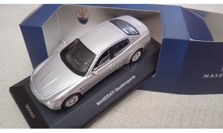 1/43 Maserati Quatropporte Ixo, масштабная модель, IXO Road (серии MOC, CLC), scale43