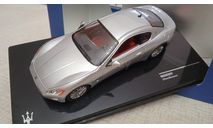 1/43 Maserati GranTurismo Ixo, масштабная модель, IXO Road (серии MOC, CLC), scale43