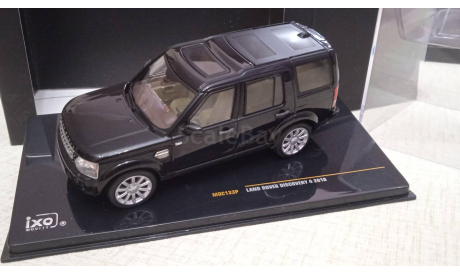 1/43 Land Rover Discovery 4 2010, масштабная модель, IXO Road (серии MOC, CLC), scale43