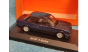 1/43 BMW 3 E30 Coupe Maxichamps, масштабная модель, scale43