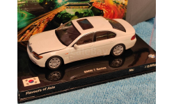 1/43 BMW 7 E65 Minichamps