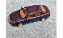 1/43 Audi A4 Welly, масштабная модель, scale43