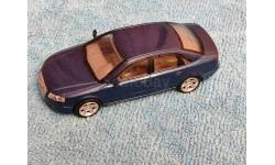 1/43 Audi A4 Welly