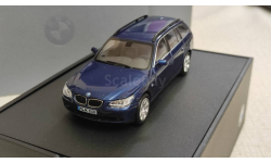 1/43 BMW E61 Kyosho