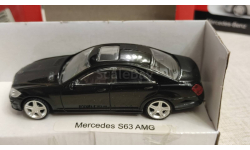 1/43 Mercedes-Benz S63 AMG  Rastar