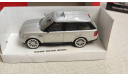 1/43 Range Rover Sport Rastar, масштабная модель, scale43