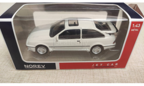 1/43 Ford Sierra, масштабная модель, Norev, scale43