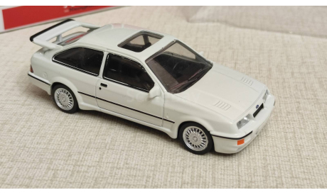1/43 Ford Sierra, масштабная модель, Norev, scale43