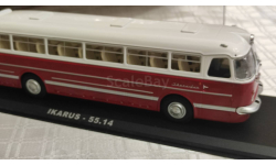 1/43 Ikarus 55.14