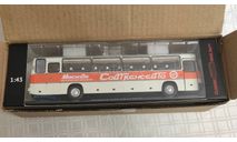 1/43 Ikarus 250.58 1981 Совтрансавто, масштабная модель, Classicbus, scale43