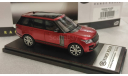 1/43  Range Rover Autobiography LCD, масштабная модель, scale43