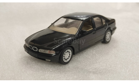 1/43 BMW 5er E39 Schabak, масштабная модель, 1:43