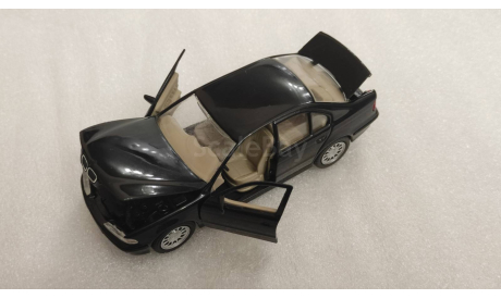 1/43 BMW 5er E39 Schabak, масштабная модель, 1:43