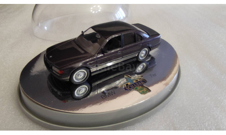 1/43 BMW 7er E38 Schabak, масштабная модель, scale43