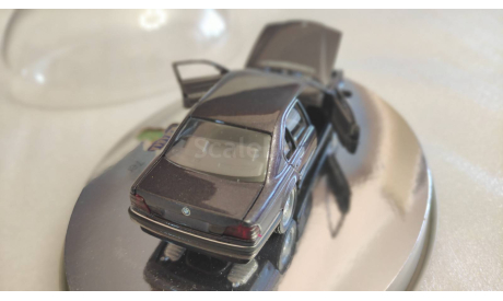 1/43 BMW 7er E38 Schabak, масштабная модель, scale43
