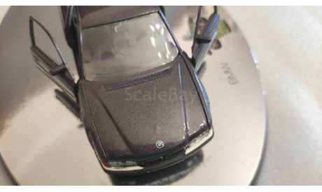 1/43 BMW 7er E38 Schabak, масштабная модель, scale43