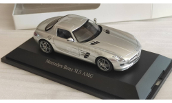 1/43 Mercedes-Benz SLS AMG