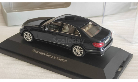 1/43 Mercedes-Benz E-Klasse W212 Dealer, масштабная модель, Schuco, scale43