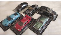 1/43 модели Суперкары одним лотом, масштабная модель, scale43