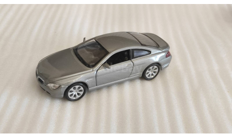 1/43 BMW645 Welly, масштабная модель, scale0