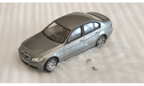 1/43 BMW 3 E90 Cararama, масштабная модель, Bauer/Cararama/Hongwell, scale43