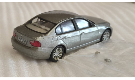 1/43 BMW 3 E90 Cararama, масштабная модель, Bauer/Cararama/Hongwell, scale43