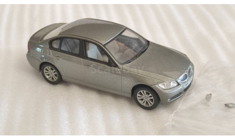1/43 BMW 3 E90 Cararama, масштабная модель, Bauer/Cararama/Hongwell, scale43
