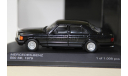 1/43 Mercedes-Benz 500 SE W126 Whitebox, масштабная модель, scale43