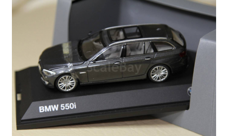 BMW 550 F11 1/43 Schuco УЦЕНКА!, масштабная модель, 1:43