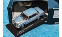 1/43 Mercedes-Benz 300 SEL 6.3, масштабная модель, Minichamps, scale43