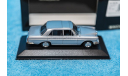 1/43 Mercedes-Benz 300 SEL 6.3, масштабная модель, Minichamps, scale43