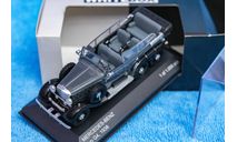 1/43 Mercedes-Benz G4 1938 Whitebox, масштабная модель, scale43