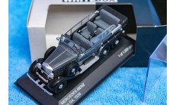 1/43 Mercedes-Benz G4 1938 Whitebox