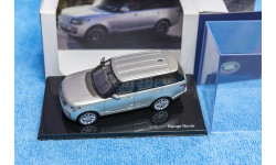 1/43 Range Rover Dealer