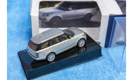 1/43 Range Rover Dealer, масштабная модель, scale43