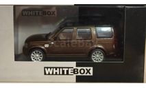 Range Rover Discovery, масштабная модель, WhiteBox, scale43, Land Rover