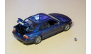 1/43 BMW M5 E39 Schabak Blue УЦЕНКА, масштабная модель, 1:43