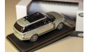 1/43 Range Rover Autobiography Silver, масштабная модель, LCD, scale43