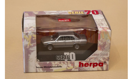 1/87 BMW 5 Herpa, масштабная модель, scale87