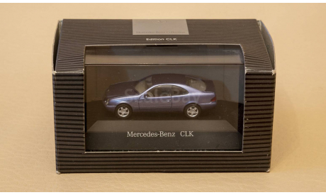 1/87 Mercedes-Benz CLK Herpa, масштабная модель, 1:87