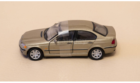 1/43 BMW 3 E46 Cararama, масштабная модель, Bauer/Cararama/Hongwell, scale43