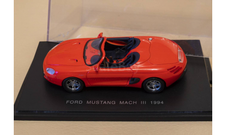 1/43 Ford Mustang Mach III, масштабная модель, Joeuf, scale43