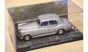 1/43 Rolls Royce Silver Cloud Bond, масштабная модель, Rolls-Royce, The James Bond Car Collection (Автомобили Джеймса Бонда), scale43