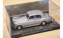 1/43 Rolls Royce Silver Cloud Bond