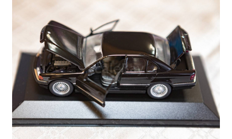 BMW 7 E38 Schabak, масштабная модель, scale43