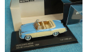 1/43 Mercedes-Benz 220SE Convertible 1958, масштабная модель, WhiteBox, scale43